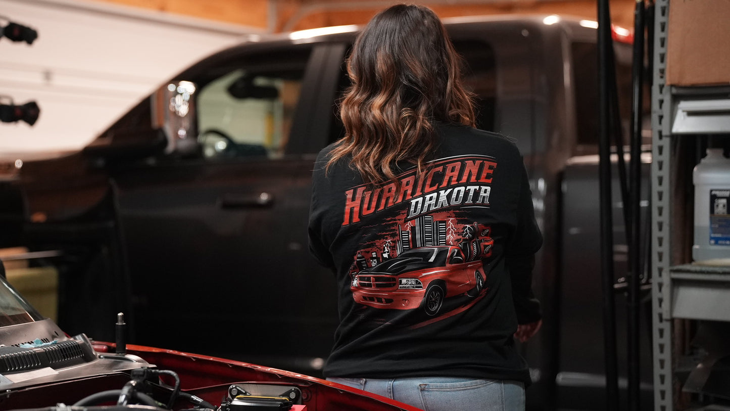Hurricane Dakota T-Shirt
