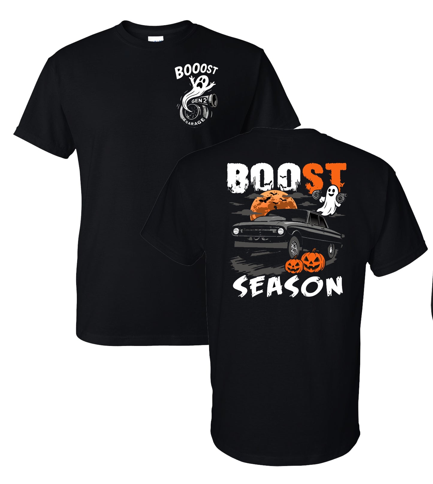Boost Season T-Shirt (Pre Order)