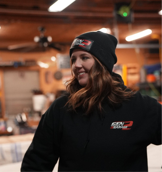 Gen 2 Garage Beanie
