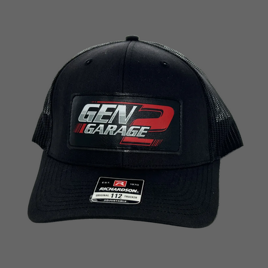 Gen 2 Garage Hat