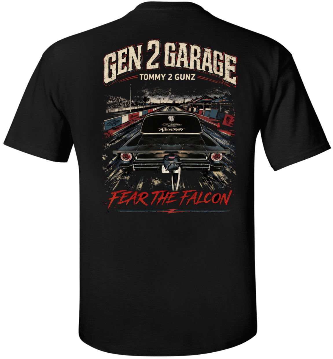 Fear the Falcon T-Shirt Pre Order