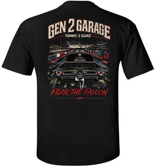 Fear the Falcon T-Shirt Pre Order