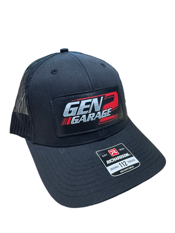 Gen 2 Garage Hat