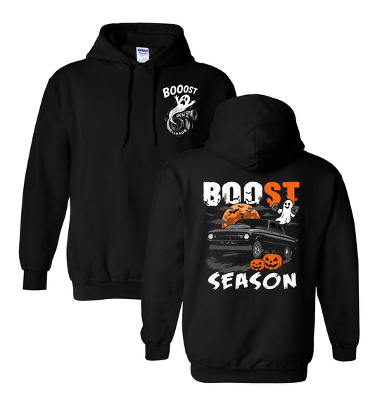 Boost Season Hoodie (Pre Order)