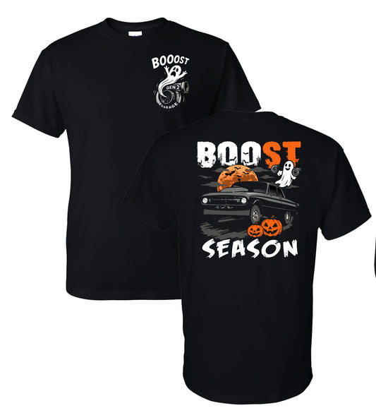 Boost Season T-Shirt (Pre Order)