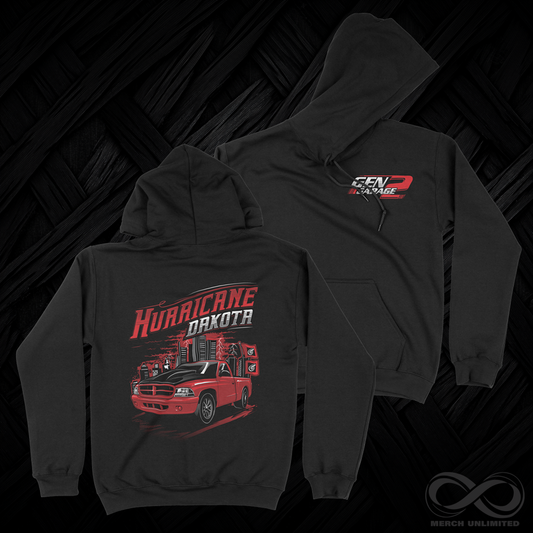 Hurricane Dakota Hoodie