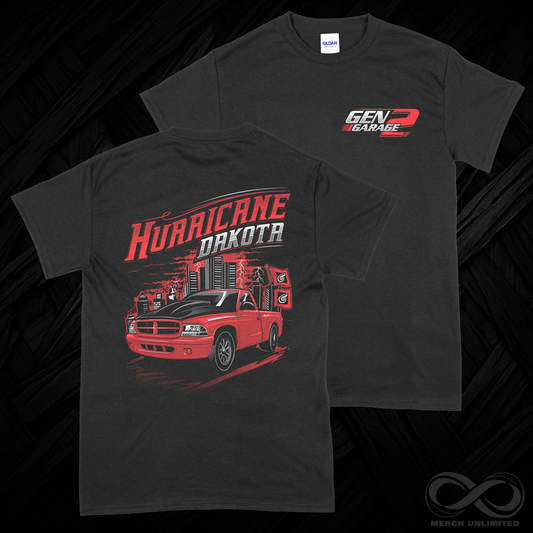 Hurricane Dakota T-Shirt