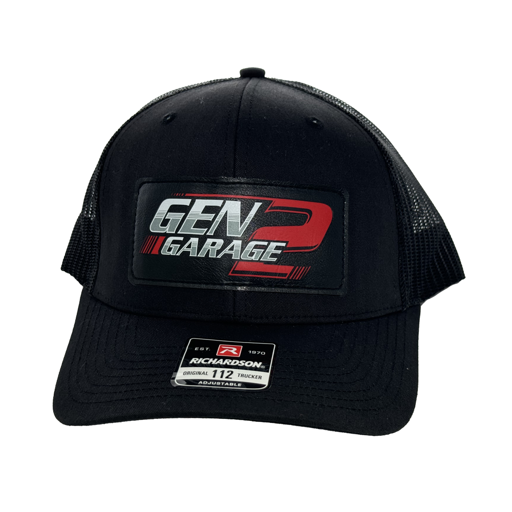 Gen 2 Garage Hat