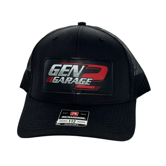 Gen 2 Garage Hat
