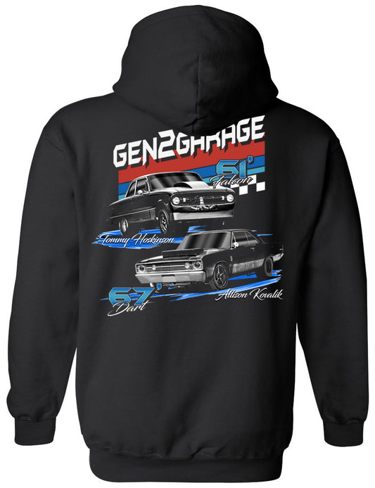 Bootleg Racing Hoodie