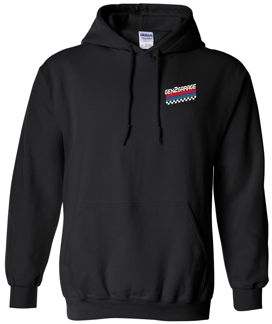 Bootleg Racing Hoodie
