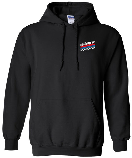 Bootleg Racing Hoodie