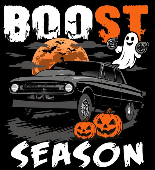 Boost Season Hoodie (Pre Order)